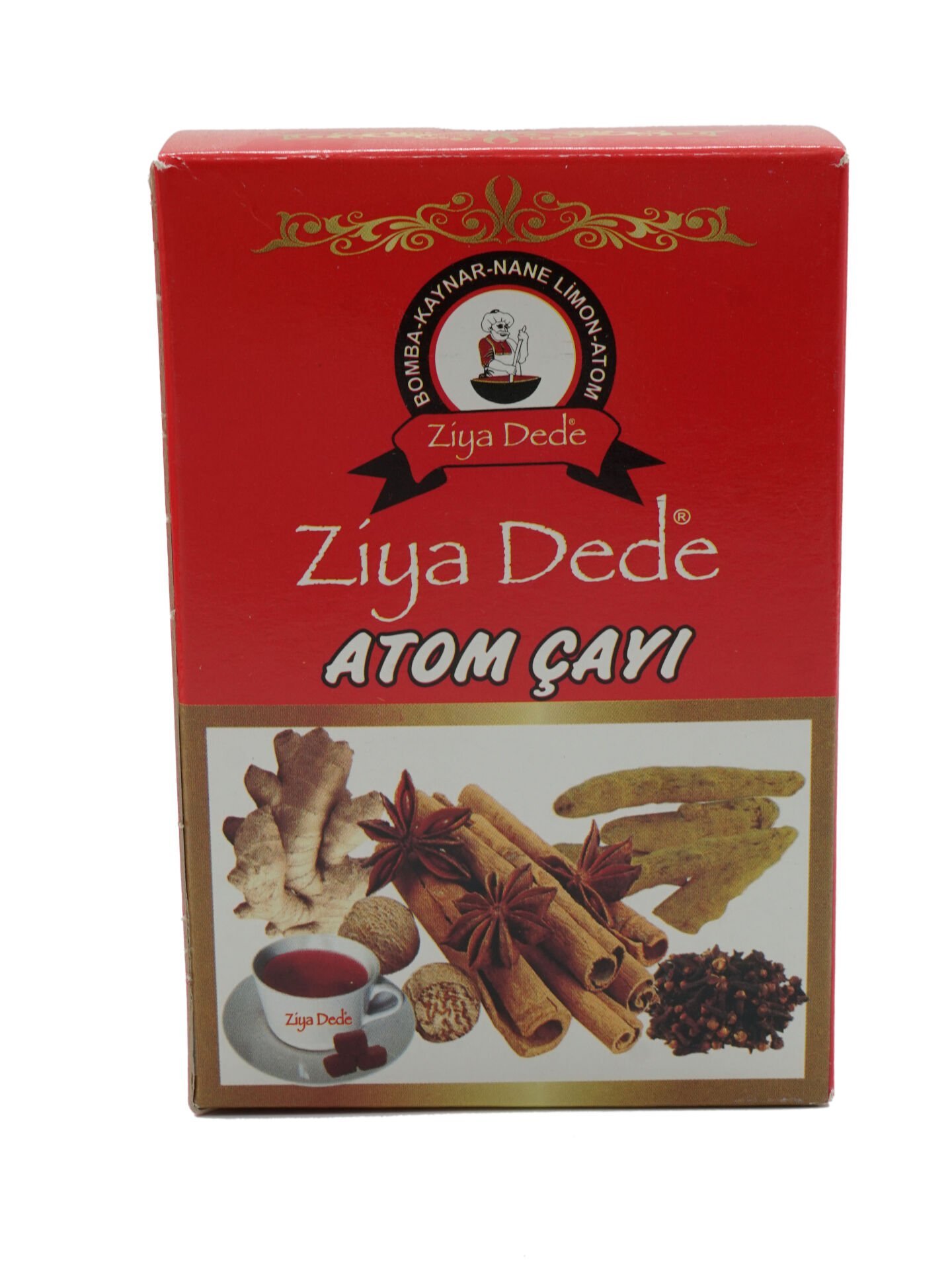 Ziya Dede Atom Cayı