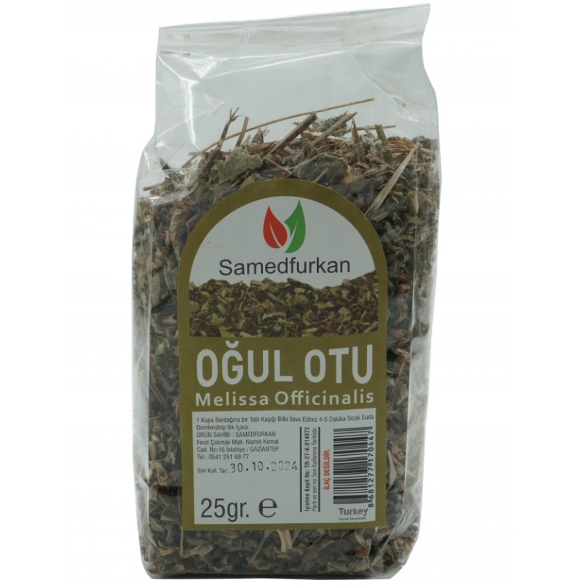 Ogul Otu 25 gr