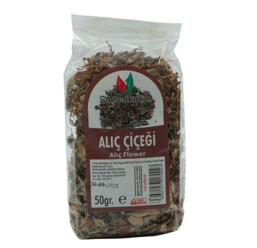 Alıç Çiçegi 25 gr