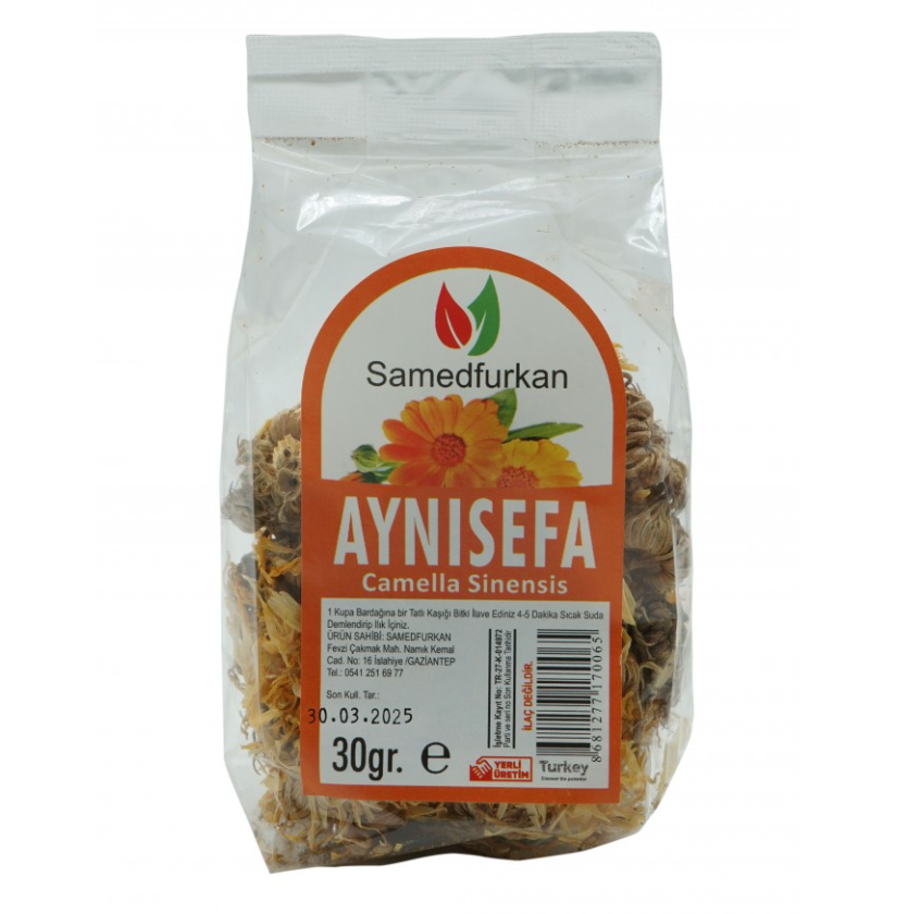 Aynısefa 25 gr