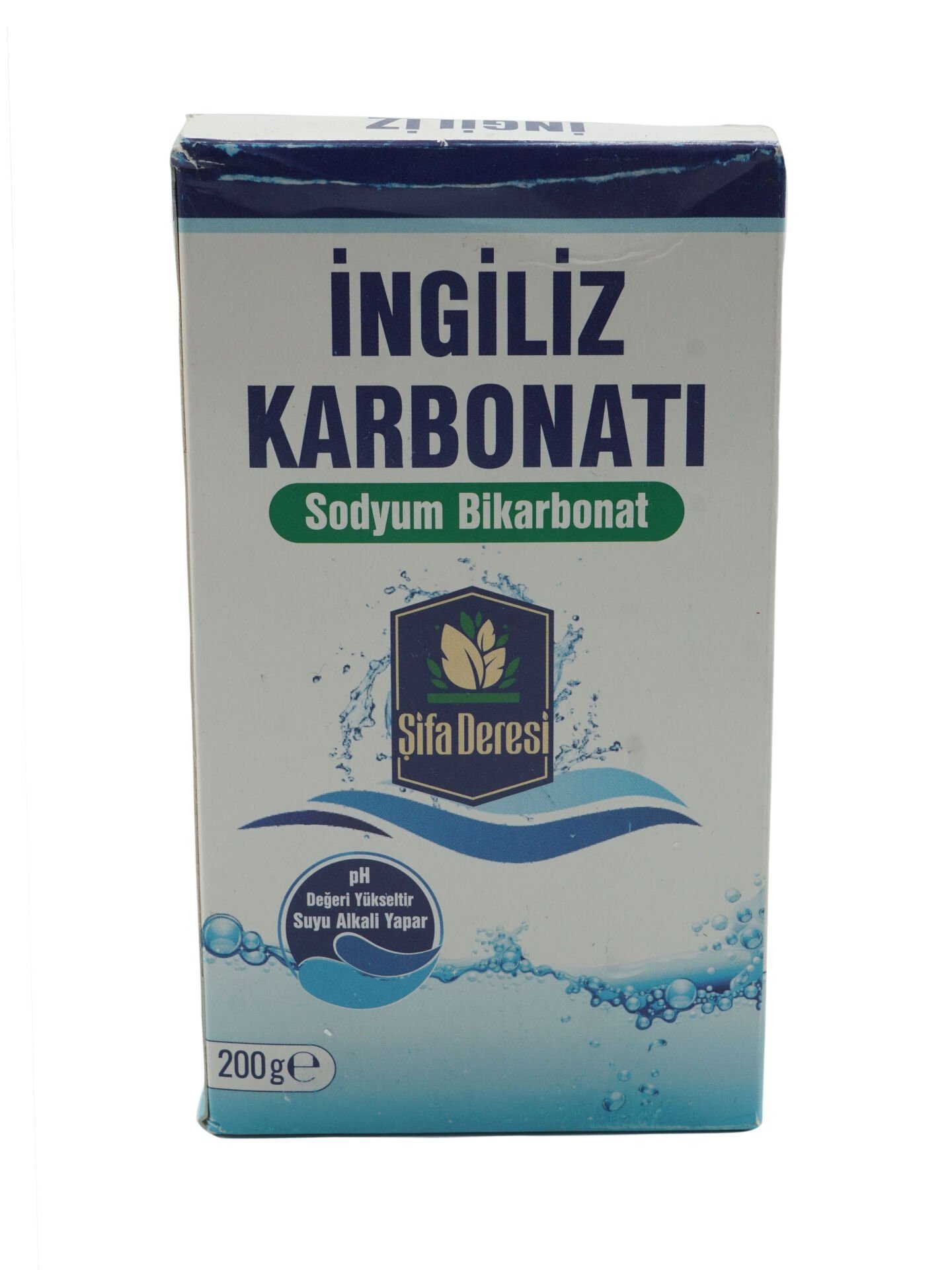 İngiliz Karbonat