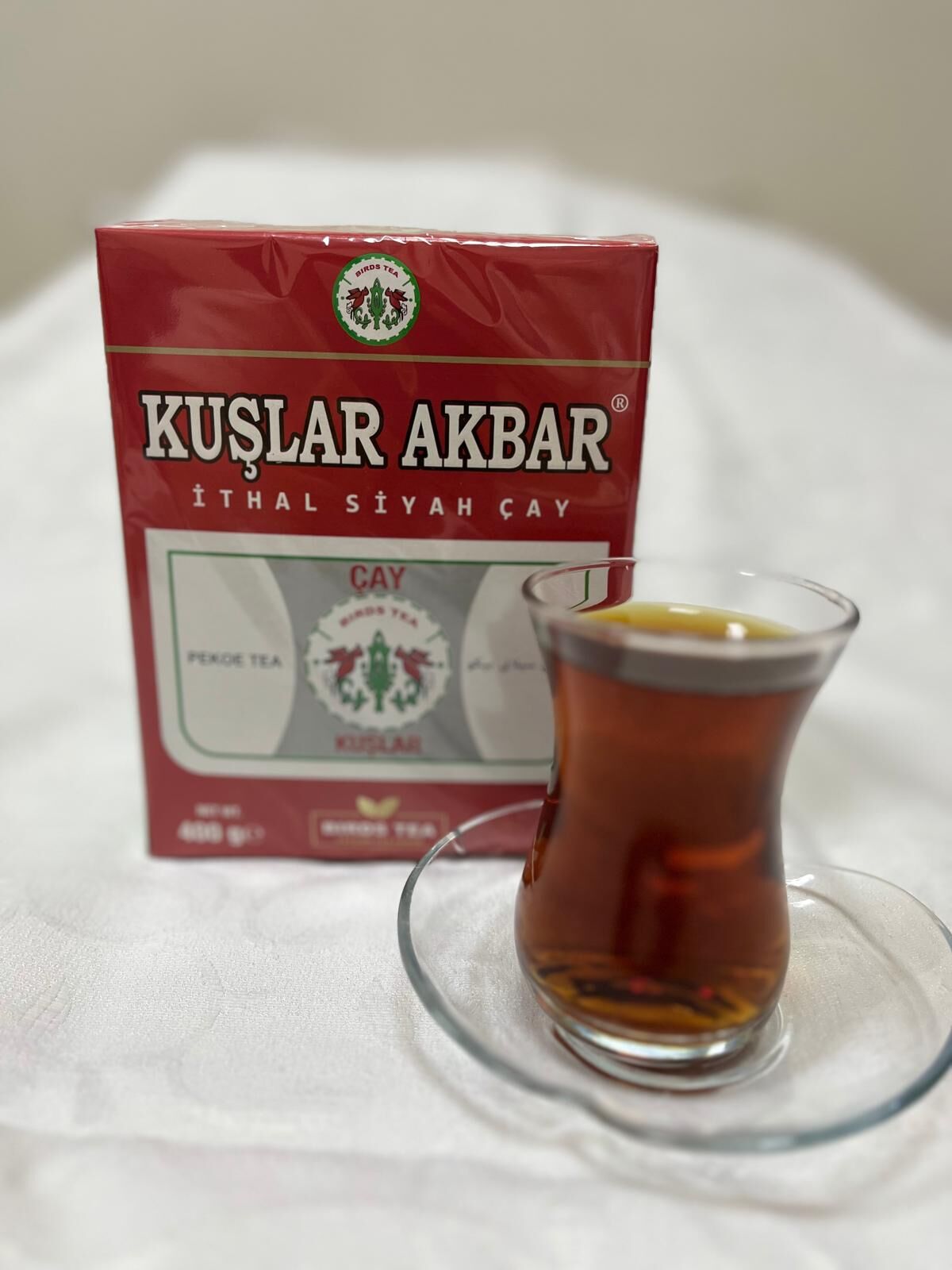 Kuşlar Akbar 400 gr