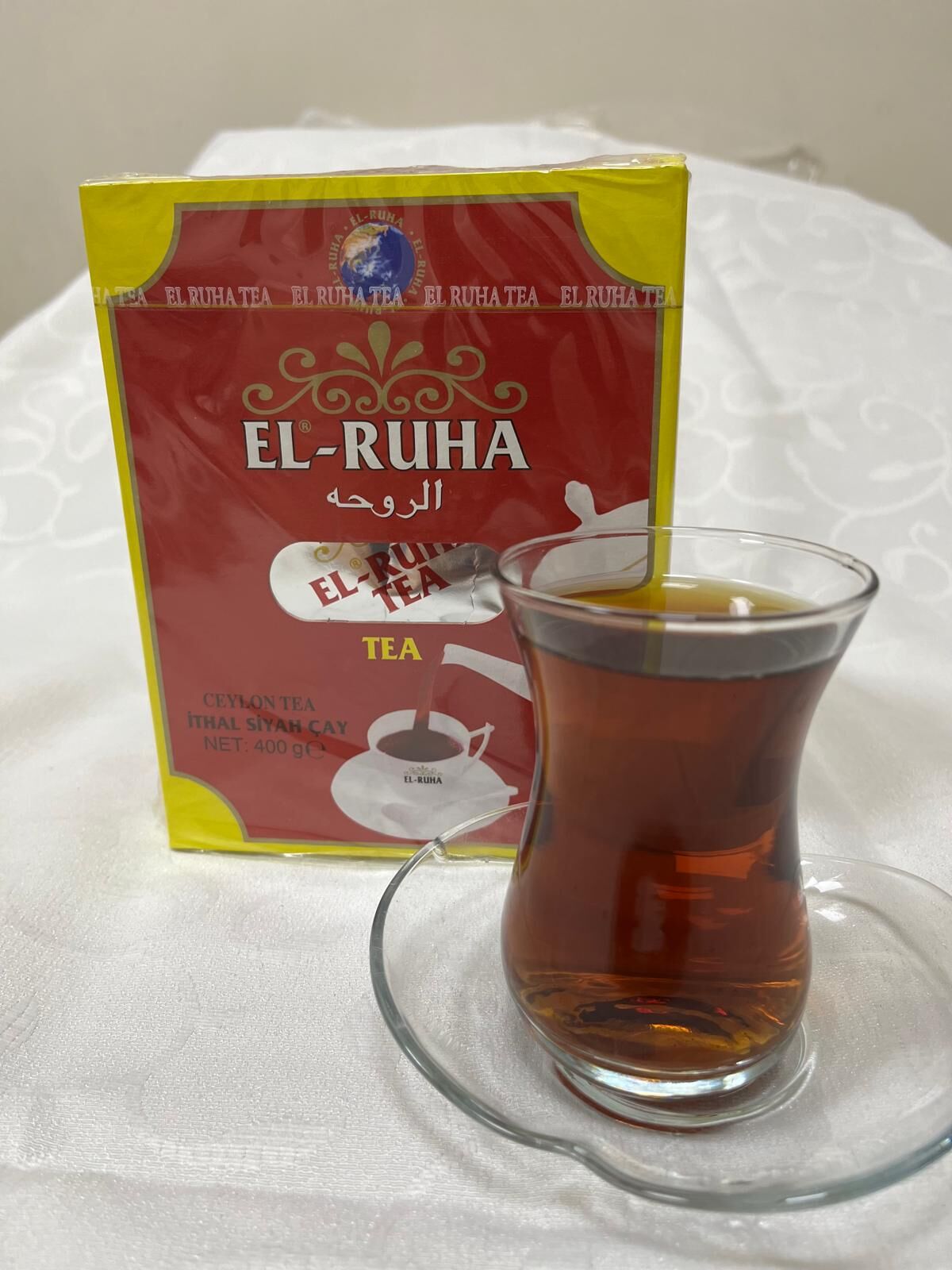 El Ruha 400 gr