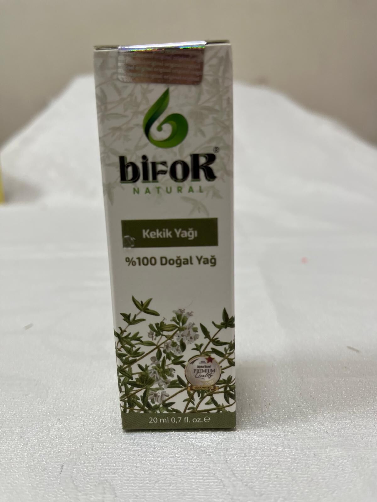 Bifor Kekik Yağı