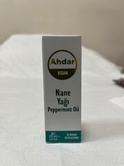 Ahdar Nane Yağı 20 gr