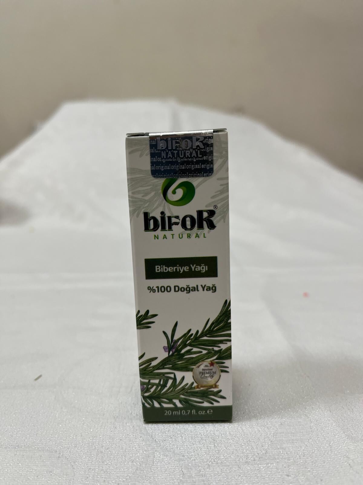 Bifor Biberiye Yağı 20 gr