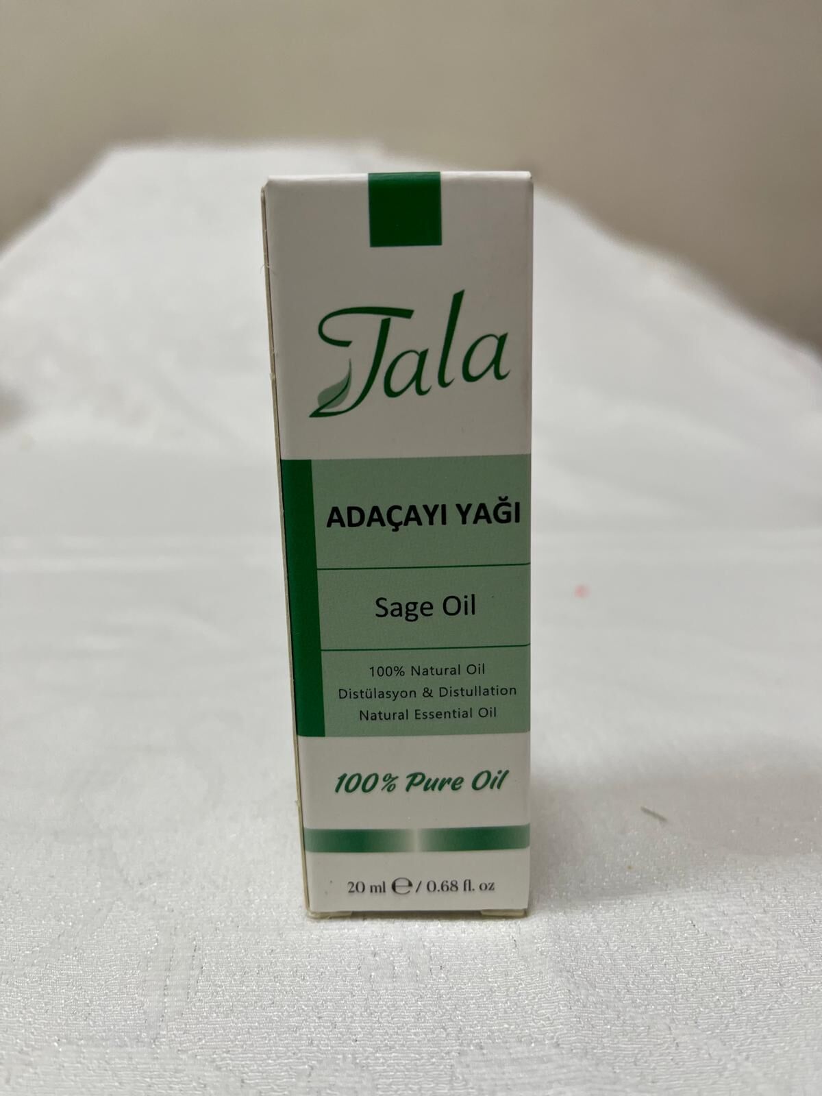 Tala Ada Çayı Yağı 20 gr