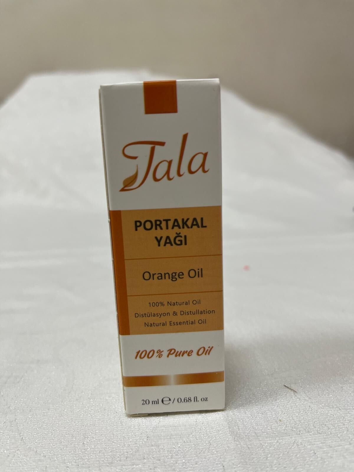 Tala Portakal Yağı 20 gr